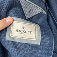 Пиджак • Hackett • Синий