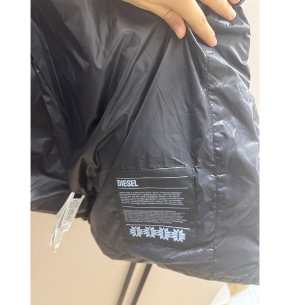 Куртка • Diesel • Черный