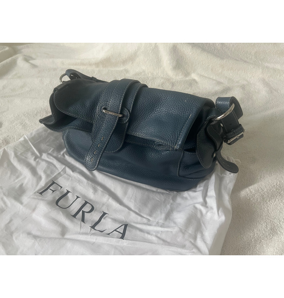 Сумка • Furla • Синий