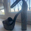 Туфли • Steve Madden • Черный