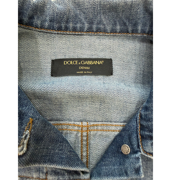 Куртка • Dolce & Gabbana • Темно-синий