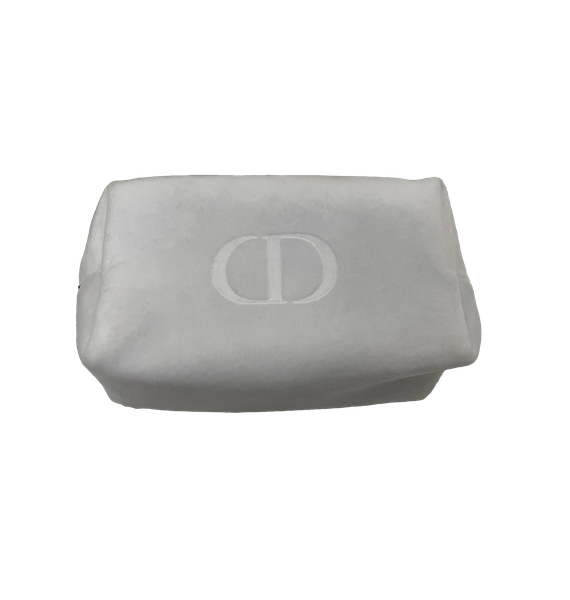 Косметичка • Christian Dior • Белый