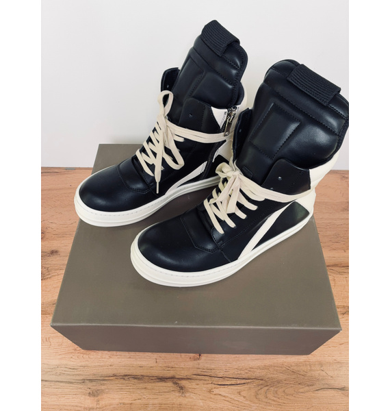 Кроссовки • Rick Owens • Черный