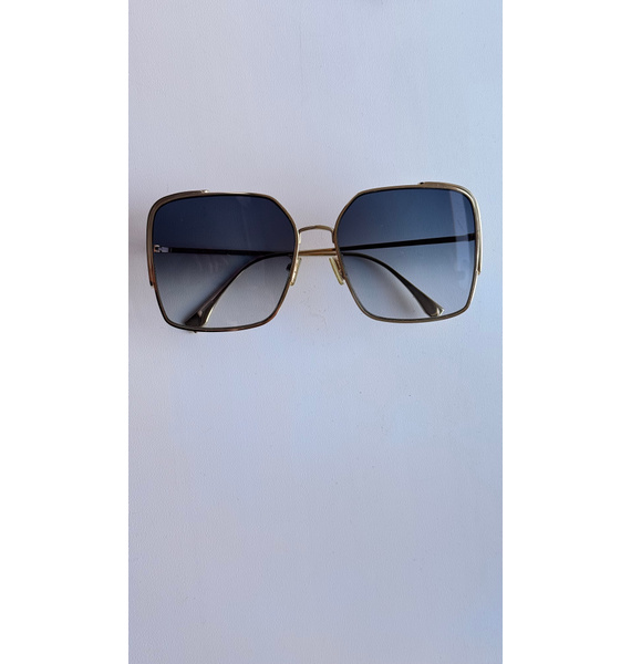 Очки • Fendi Eyewear • Золотой