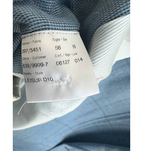 Пиджак • Brioni • Голубой