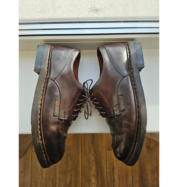 Дерби • Paraboot • Коричневый