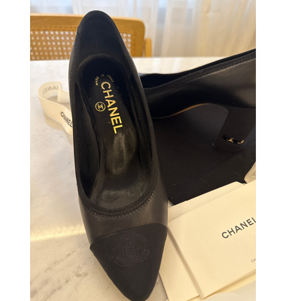 Туфли • Chanel • Черный