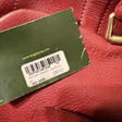 Сумка • Longchamp • Бордовый