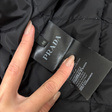 Пуховик • Prada • Черный
