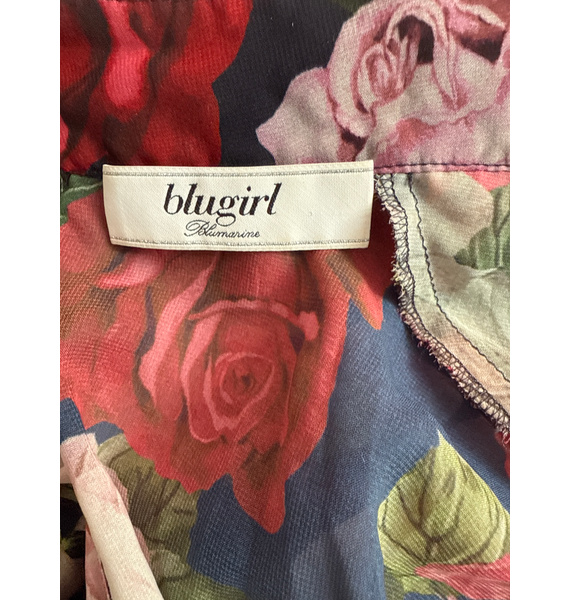 Платье • Blumarine Blugirl • Мульти