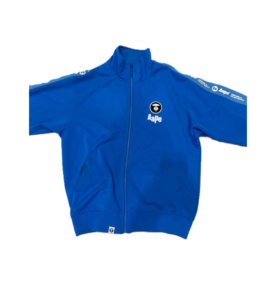 Худи • AAPE BY *A BATHING APE® • Голубой