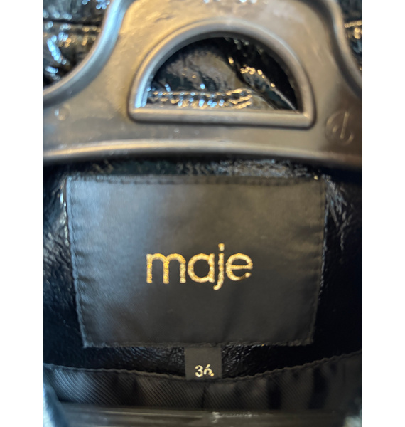 Куртка • Maje • Черный