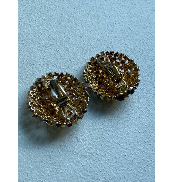 Клипсы • Balmain • Золотой