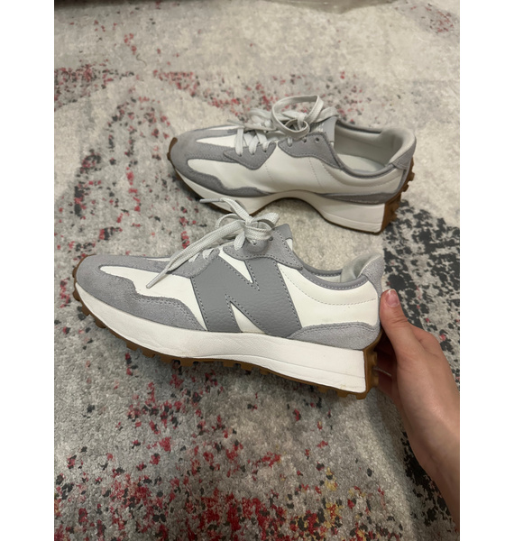 Кроссовки • New Balance • Серый