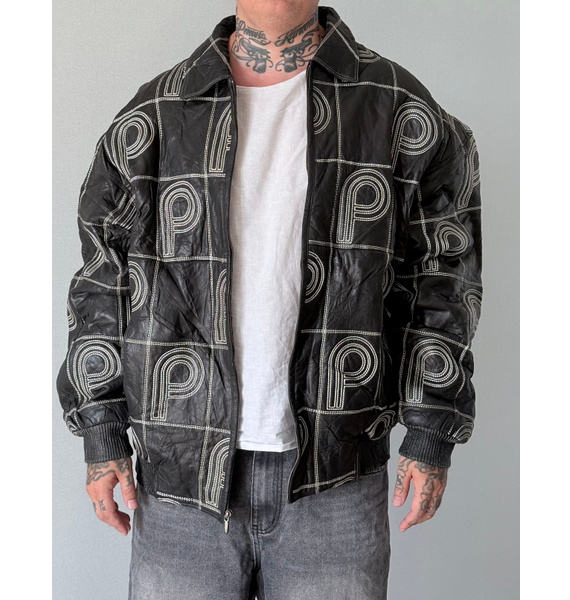 Куртка • Pelle Pelle • Черный