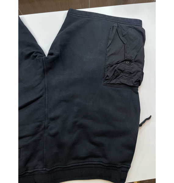 Шорты • Stone Island • Черный