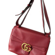 Сумка • Gucci • Красный