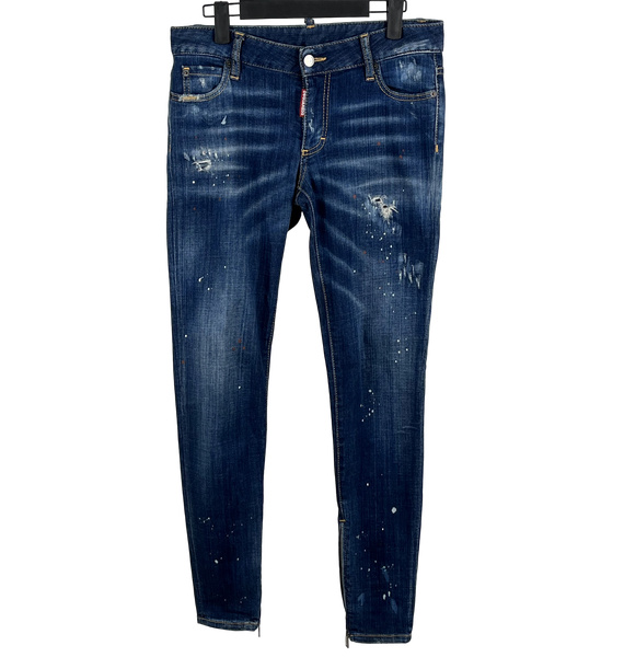 Джинсы • Dsquared2 • Синий