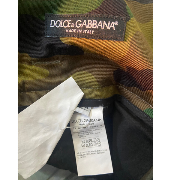 Брюки • Dolce & Gabbana • Хаки