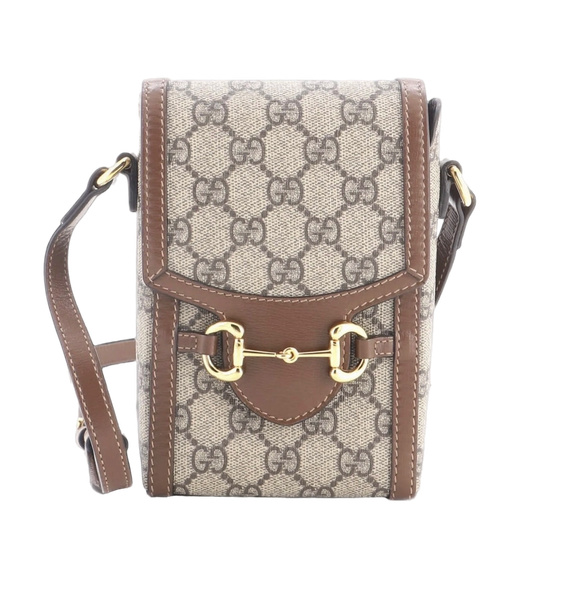Сумка • Gucci • Коричневый