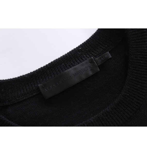 Свитер • Alexander McQueen • Черный