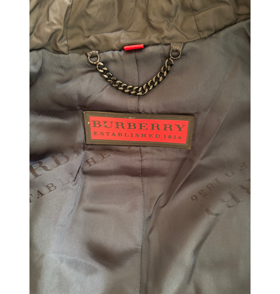 Куртка • Burberry • Черный
