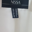 Пиджак • NISSA • Белый