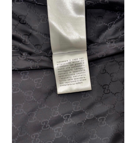 Пуховик • Gucci • Черный