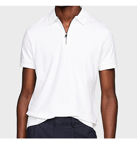 Поло • Tommy Hilfiger • Белый
