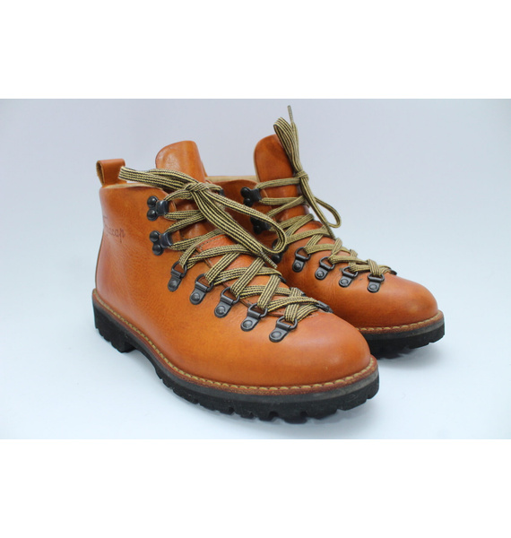 Ботинки • Fracap • Коричневый