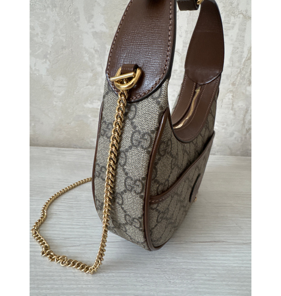 Сумка • Gucci • Коричневый