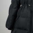 Пуховик • Alexander McQueen • Черный