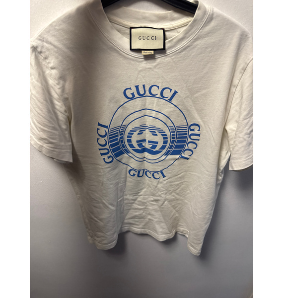 Футболка • Gucci • Белый