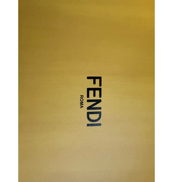 Босоножки • Fendi • Бежевый