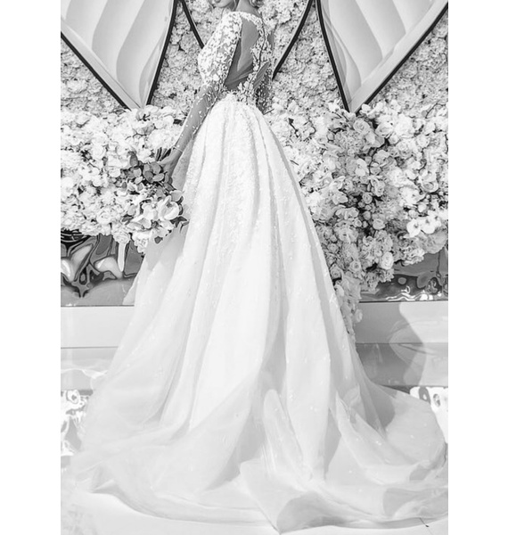 Свадебное платье • Zuhair Murad • Белый