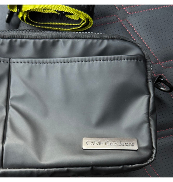 Джинсы • Calvin Klein Jeans • Черный