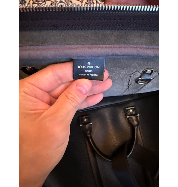 Сумка • Louis Vuitton • Темно-синий