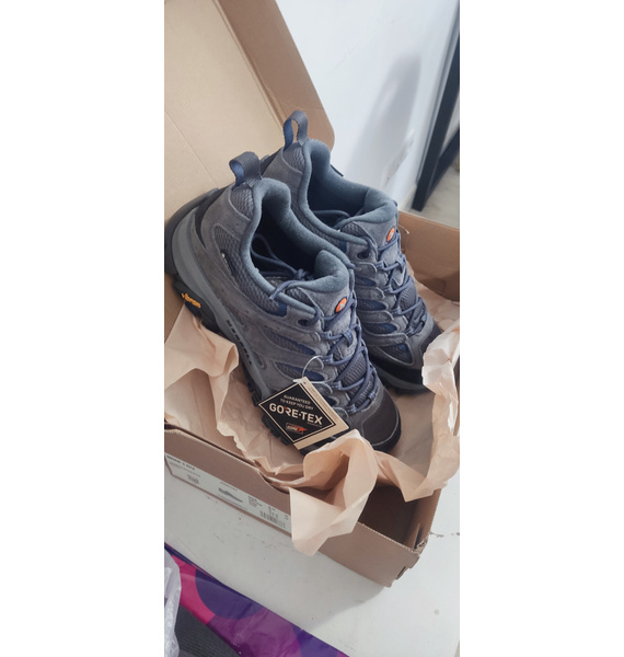 Кроссовки • Merrell • Серый