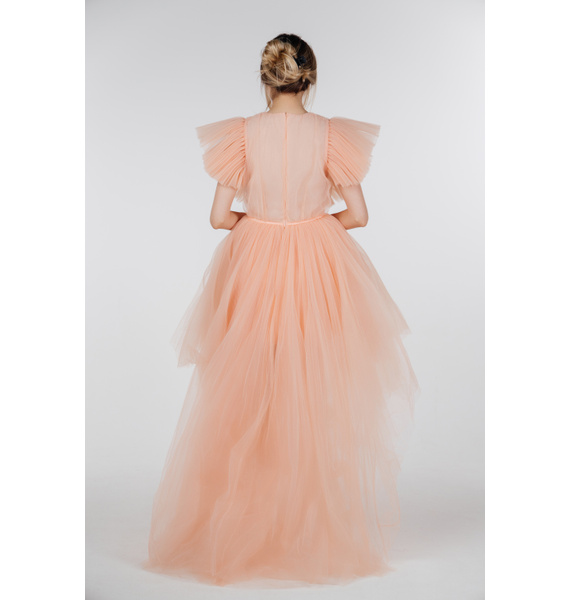 Платье • Giambattista Valli • Розовый