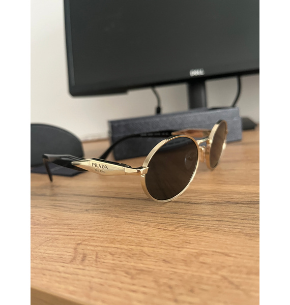 Очки • Prada Eyewear • Черный