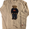 Свитер • Polo Ralph Lauren • Белый