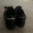 Кеды • Dsquared2 • Черный