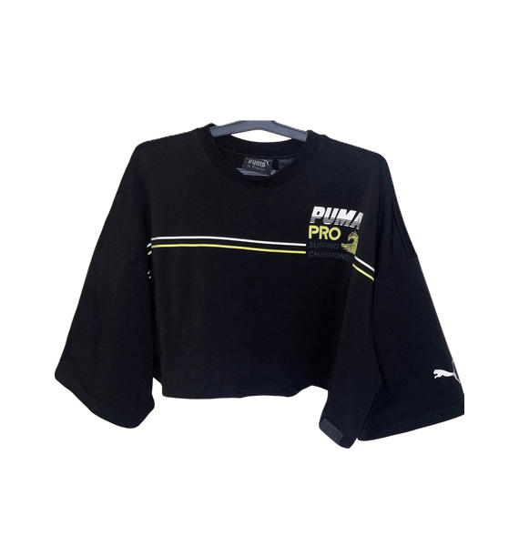Свитшот • Fenty X Puma • Черный
