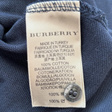 Джемпер • Burberry • Синий