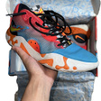Кроссовки • Nike • Красный