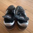 Бутсы • adidas • Черный