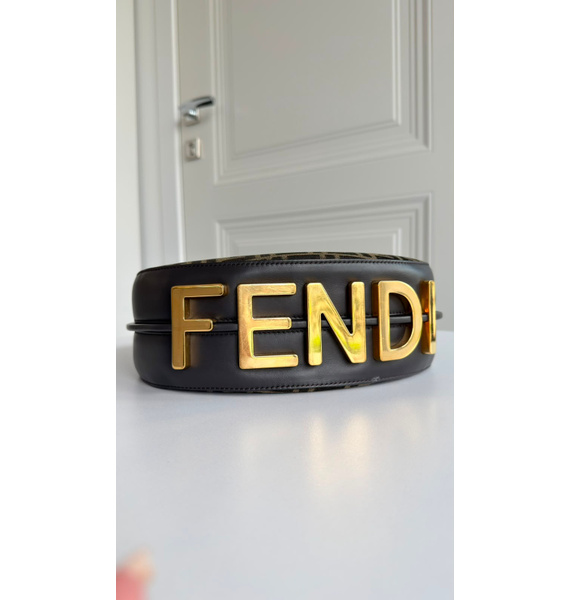 Сумка • Fendi • Коричневый