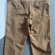 Брюки • Massimo Dutti • Бежевый