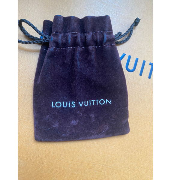 Брелок • Louis Vuitton • Желтый