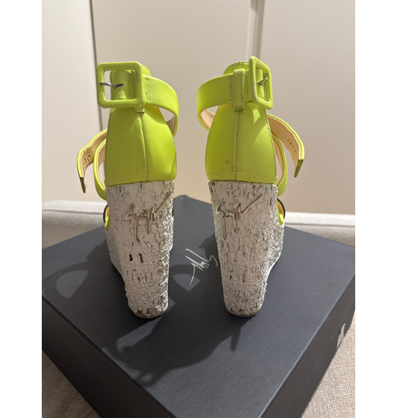 Босоножки • Giuseppe Zanotti • Другое
